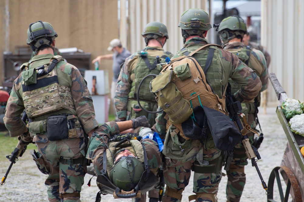 Caribbean Urban Warrior Infantry Immersion Trainer