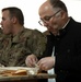 The Minister president of Bavaria Welcomes 3rd Infantry Division Soldiers to Grafenwoehr Training Area