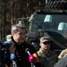 The Minister president of Bavaria Welcomes 3rd Infantry Division Soldiers to Grafenwoehr Training Area