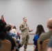 U.S. Sergeant Major of the Army hosts Town Hall for deployed Soldiers' Families