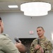 U.S. Sergeant Major of the Army hosts Town Hall for deployed Soldiers' Families