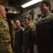 18th AF commander, command chief visit Team McChord