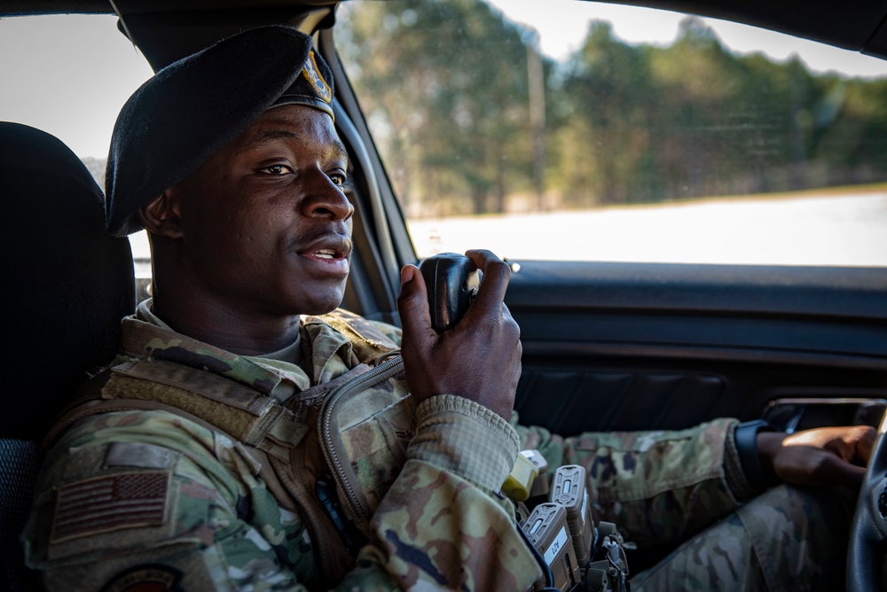 Security Forces Portrait