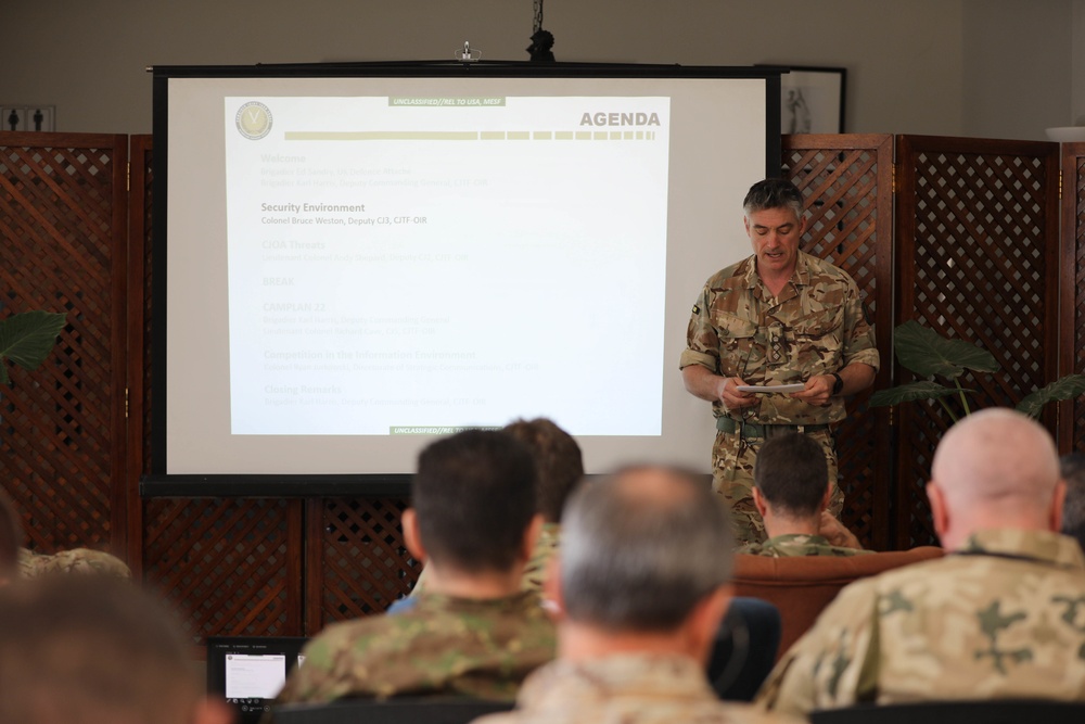 Defense attaché forum resumes [7 of 9]