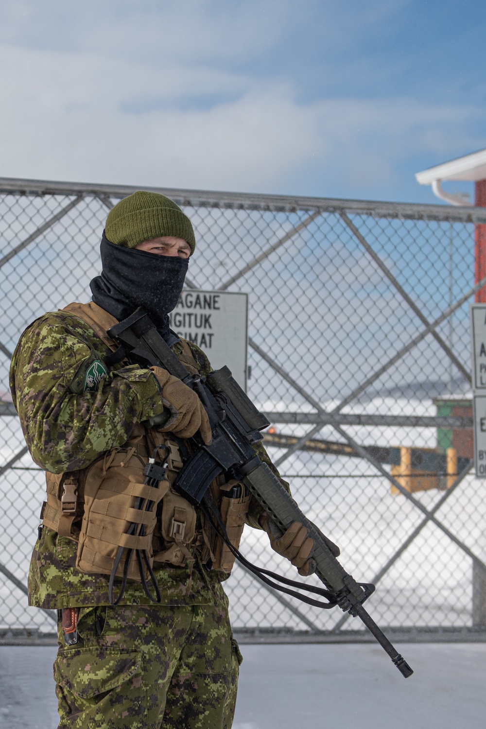 Operation Noble Defender