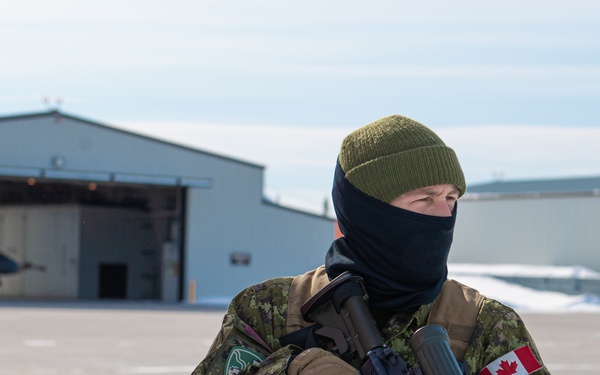Operation Noble Defender