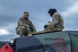 Champion Athlete Serves World-Class Leadership