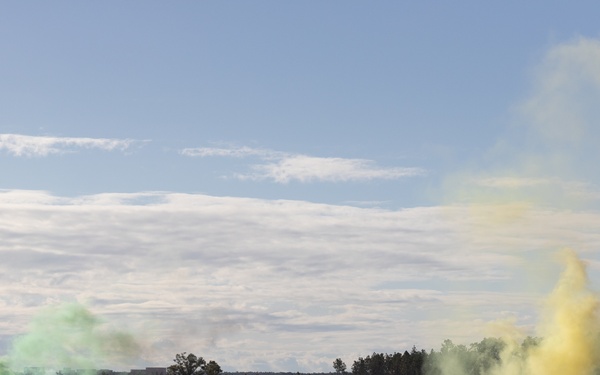 1/2 G-29 Platoon Supported Attacks