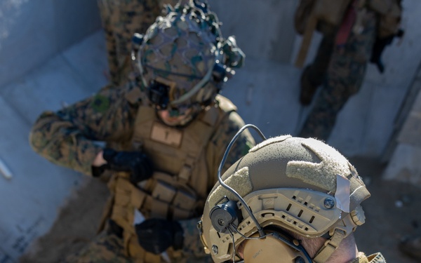 1/2 G-29 Platoon Supported Attacks