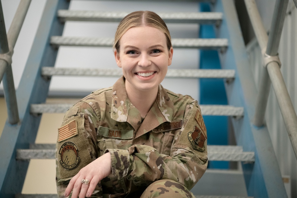 Tulsa Air National Guard recognizes Women's History Month