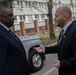 Secretary Austin in Brussels and Bratislava, Slovakia