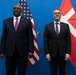Secretary Austin in Brussels and Bratislava, Slovakia