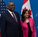 Secretary Austin in Brussels and Bratislava, Slovakia