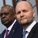 Secretary Austin in Brussels and Bratislava, Slovakia