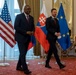 Secretary Austin in Brussels and Bratislava, Slovakia