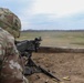 HHBn Soldiers qualify on the M240B