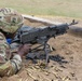 HHBn Soldiers qualify on the M240B