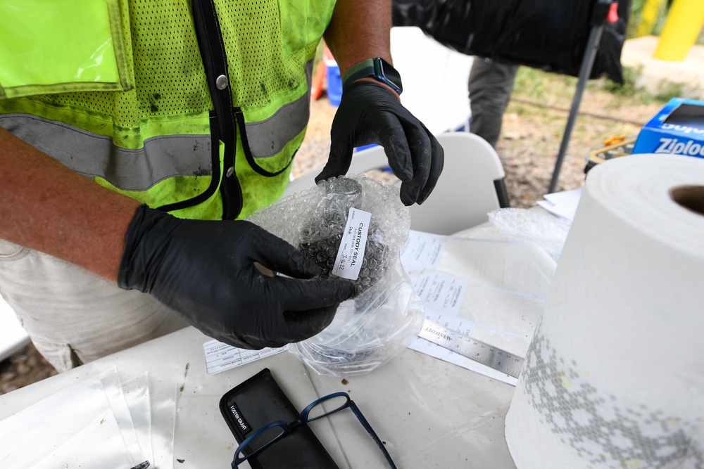 Red Hill Well Routine Maintenance Inspections