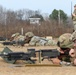 HHBn Soldiers qualify on the M240B