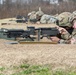 HHBn Soldiers qualify on the M240B