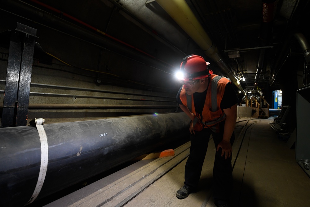 Red Hill Well Routine Maintenance Inspections