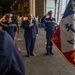 The Harry S. Truman Carrier Strike Group is on a scheduled deployment in the U.S. Sixth Fleet area of operations in support of naval operations to maintain maritime stability and security.