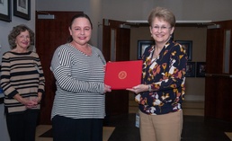 Congratulations, Jennifer Archer!