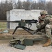 Soldiers assigned to HHBN, 101st Airborne Division (Air Assault) qualified on the M2A1 .50 Caliber Machine Gun