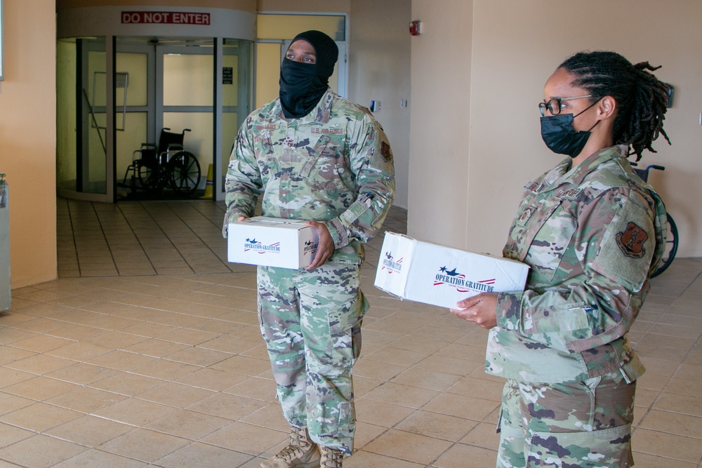 VI guardsmen receive operations gratitude care packages
