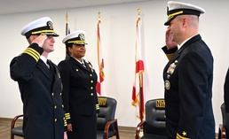 NTAG Atlanta Holds Change of Command