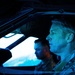 Brig. Gen. Hoffman visits Cannon AFB to see simulator dedicated to Demise 25 aircrew