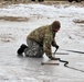 Soldiers, Airmen learn to build Arctic tents during CWOC training at Fort McCoy