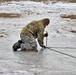 Soldiers, Airmen learn to build Arctic tents during CWOC training at Fort McCoy