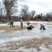 Soldiers, Airmen learn to build Arctic tents during CWOC training at Fort McCoy