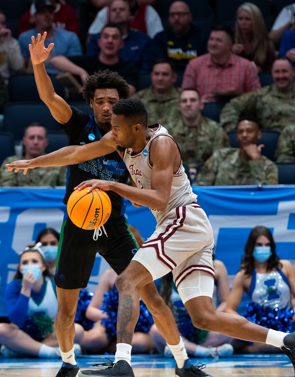 Wright-Patt and Air Force take part in NCAA Tournament Opener