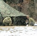 Soldiers, Airmen learn to build Arctic tents during CWOC training at Fort McCoy