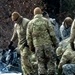 Soldiers, Airmen learn to build Arctic tents during CWOC training at Fort McCoy