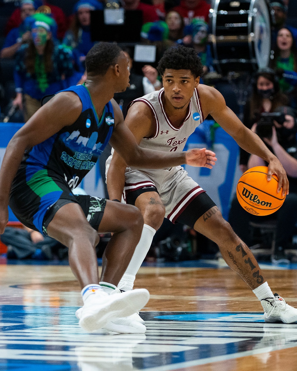 Wright-Patt and Air Force take part in NCAA Tournament Opener