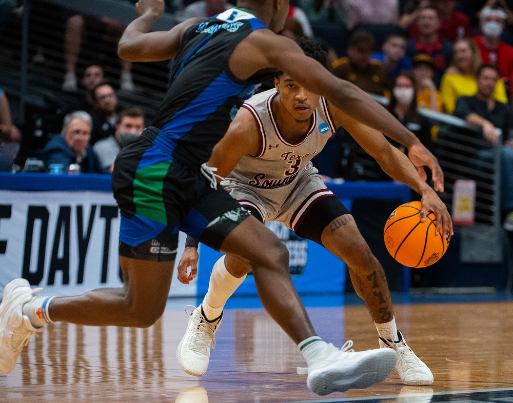 Wright-Patt and Air Force take part in NCAA Tournament Opener