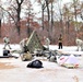 Soldiers, Airmen learn to build Arctic tents during CWOC training at Fort McCoy