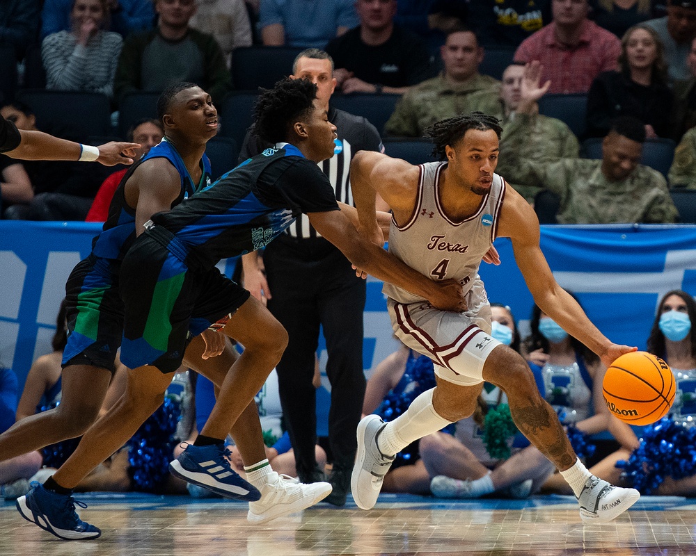 Wright-Patt and Air Force take part in NCAA Tournament Opener