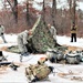 Soldiers, Airmen learn to build Arctic tents during CWOC training at Fort McCoy