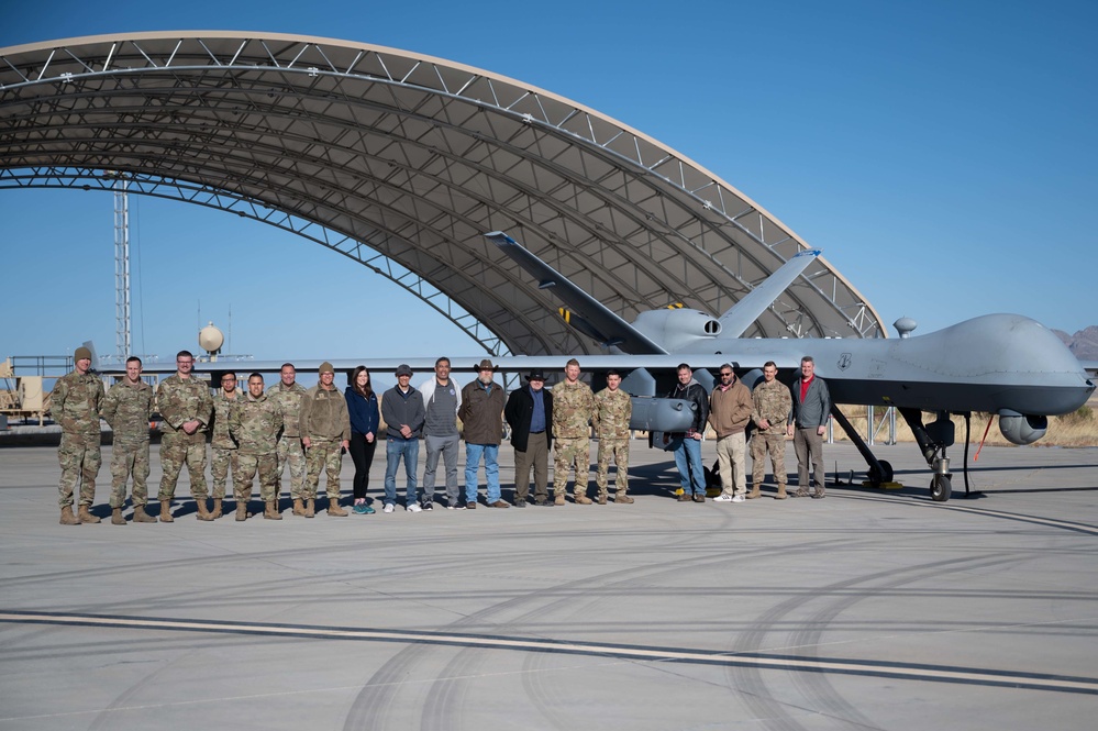 Arizona Guard element, AATC lead assessment to provide military support to civil authorities