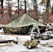 Soldiers, Airmen learn to build Arctic tents during CWOC training at Fort McCoy