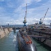 PHNSY &amp; IMF successfully undocks USS Topeka (SSN 754)