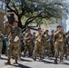 3rd Infantry Division Participates in Savannah's 198th St. Patrick's Day Parade