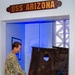 USS Arizona (BB-39) Memorial Room