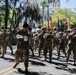 3rd Infantry Division Participates in Savannah's 198th St. Patrick's Day Parade