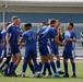 Air Force Dominates 2022 Armed Forces Men's Soccer Championship