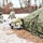 Soldiers, Airmen learn to build Arctic tents during CWOC training at Fort McCoy